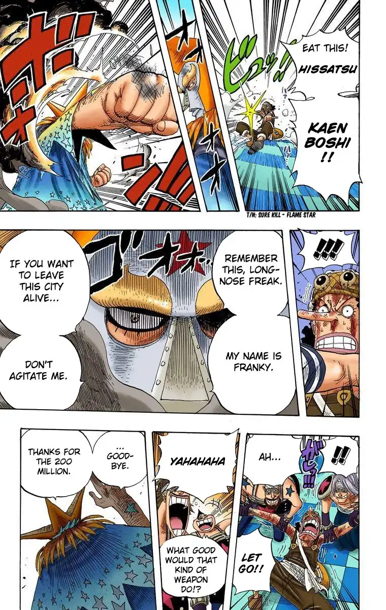 One Piece - Digital Colored Comics Chapter 329 14